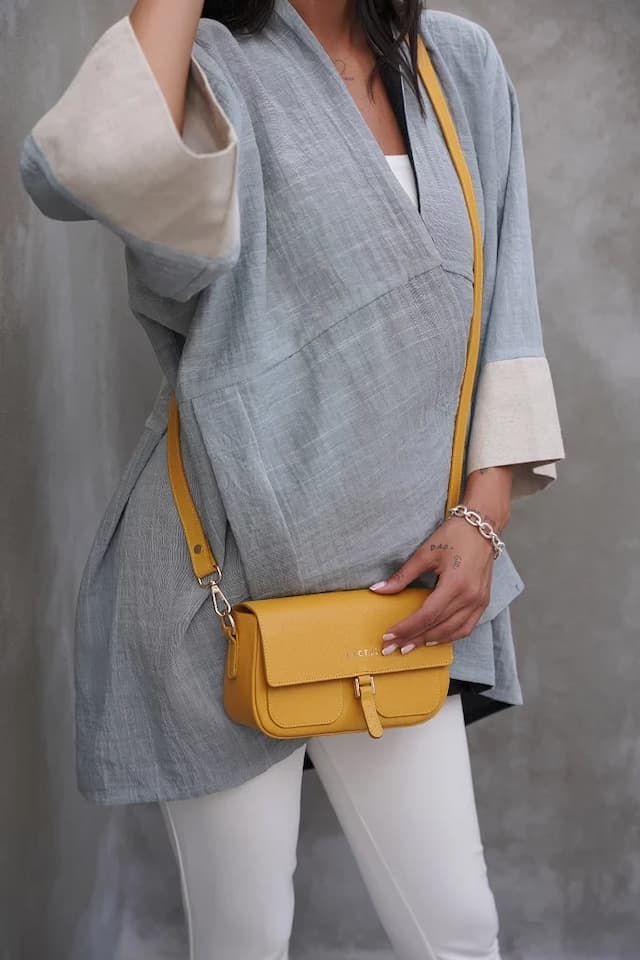 کیف چرم زنانه Wb۲۰۱۷
