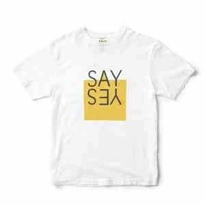 تی شرت Say yes